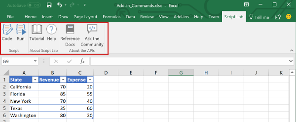 excel tdms add in