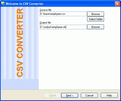 csv converter free