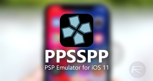 ppsspp download ios